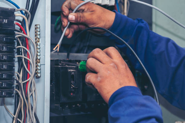 Best Affordable Emergency Electrician  in Booker, TX