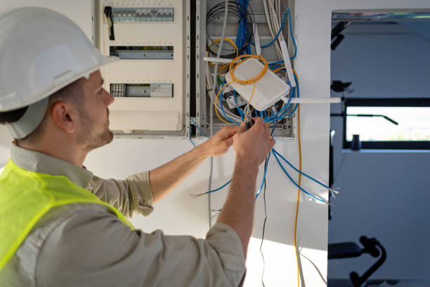 Best Licensed Electrician  in Booker, TX